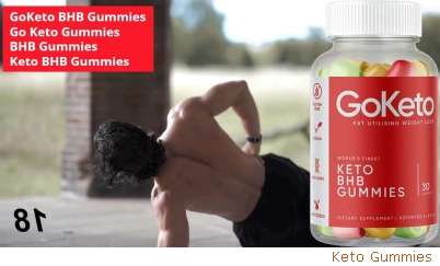 GoKeto BHB Gummies Medical Review